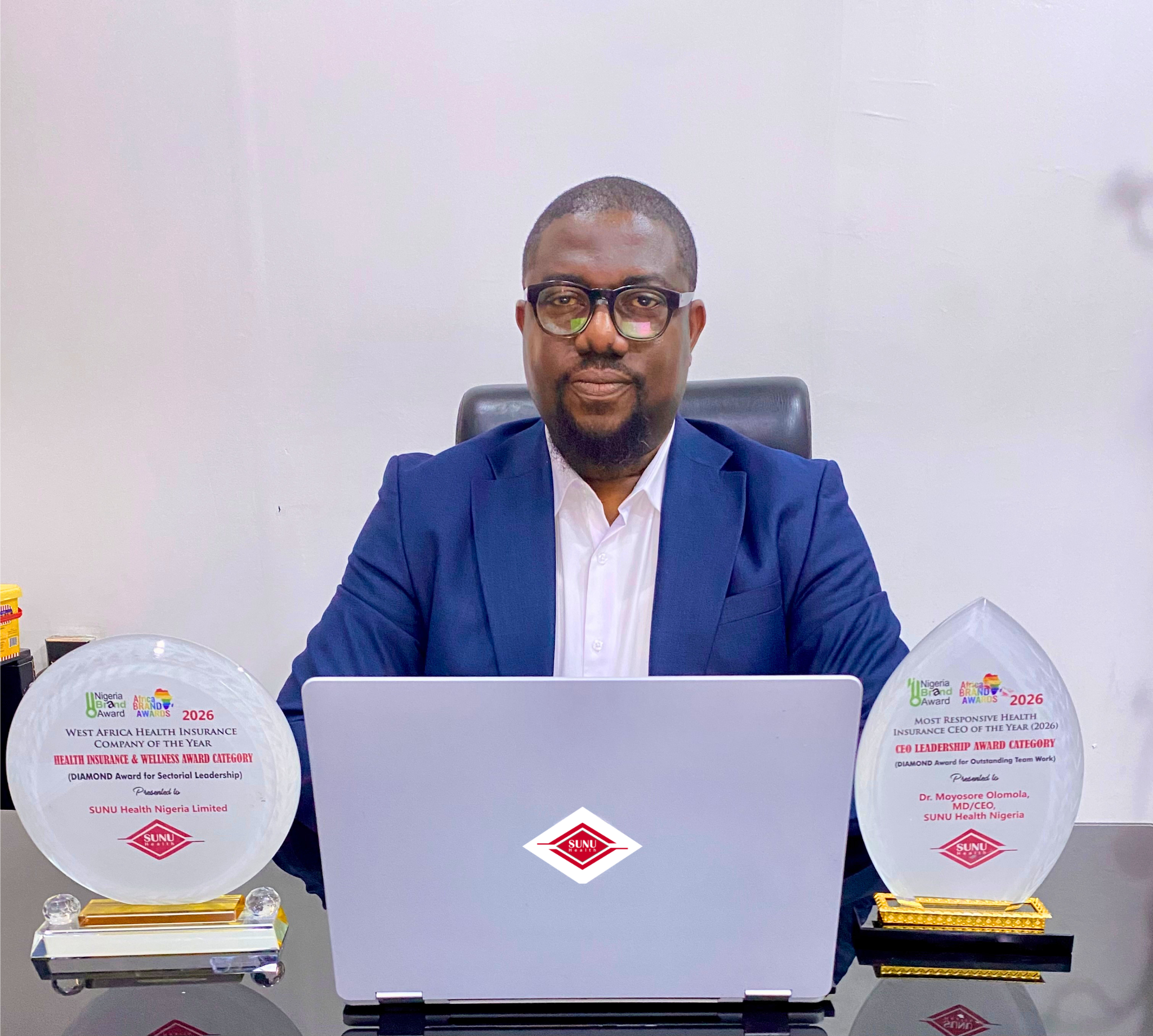 Double Recognition for SUNU Health HMO as Company and CEO Receive Prestigious Awards at Africa Brand Awards 2026